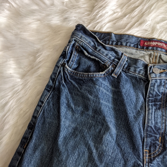 Aeropostale Vintage Bootcut Jeans - Picture 7 of 11